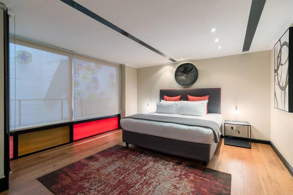 Apartamento Playful Manhattan Style Loft In Downtown *