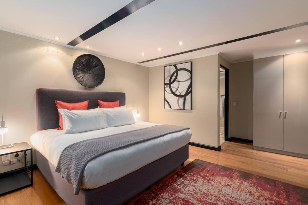 Apartamento Playful Manhattan Style Loft In Downtown Cidade Do Cabo